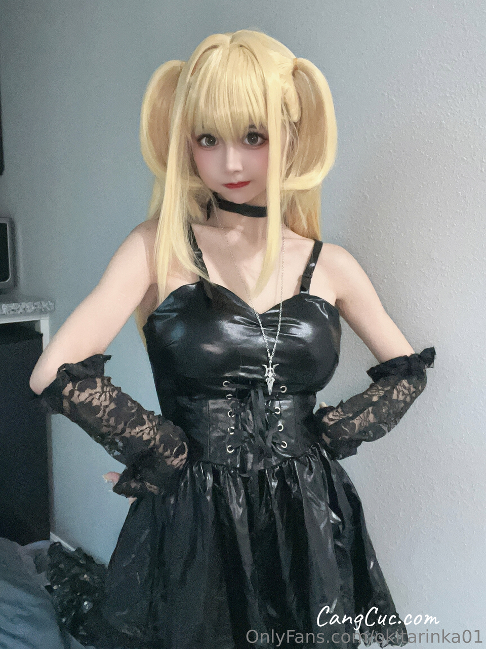 Coser@沖田凜花Rinka – Misa